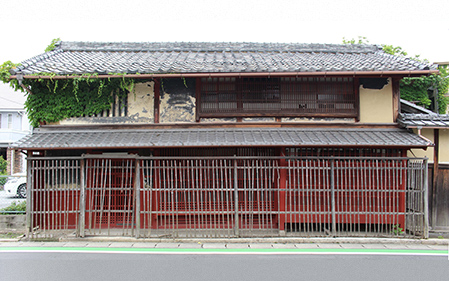 カネ吉別邸